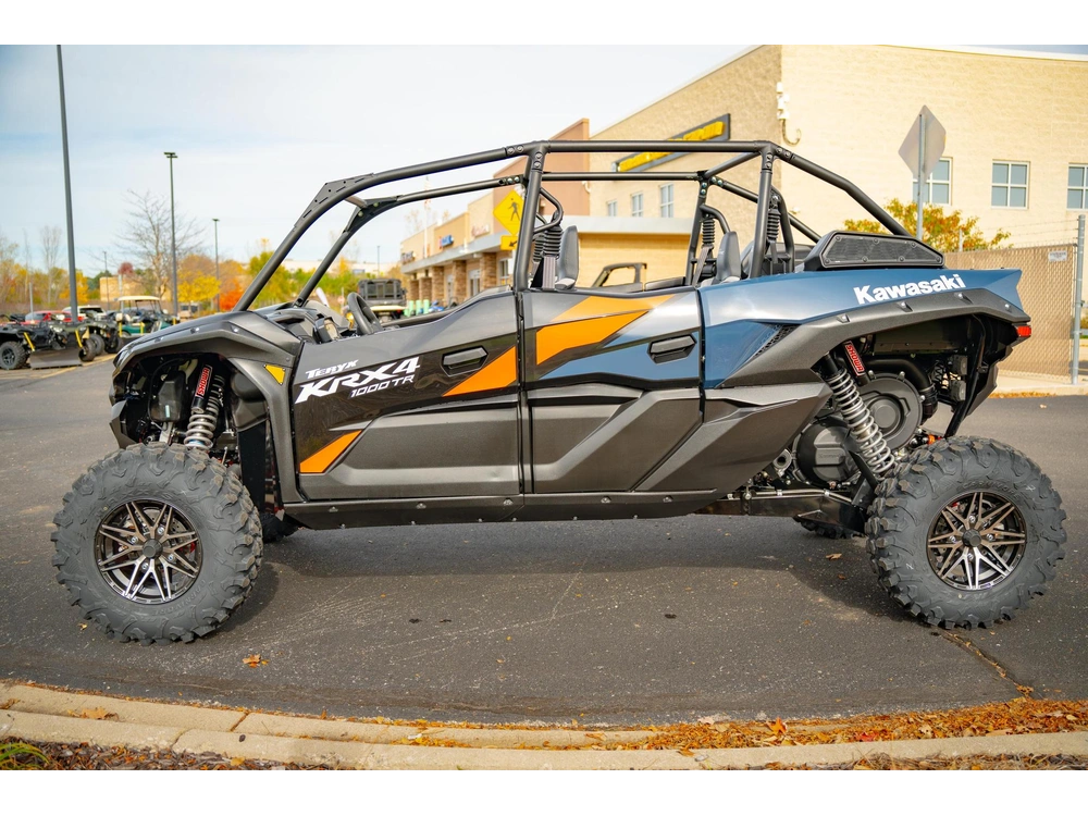 2027 Kawasaki Teryx Krx4 1000 Tr