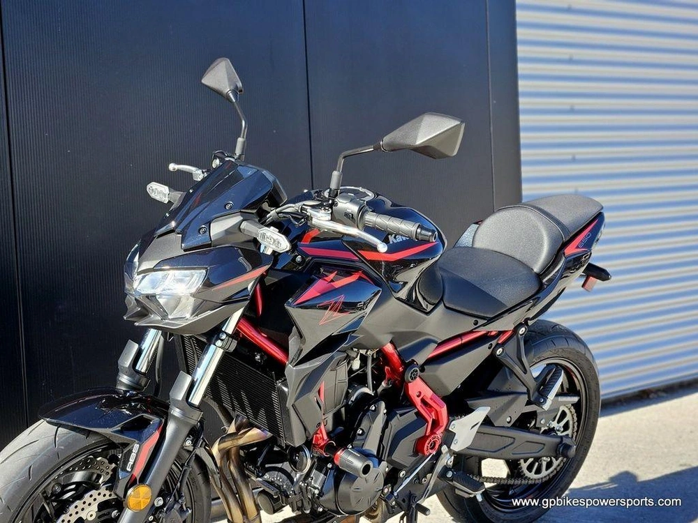 2025 Kawasaki Z650