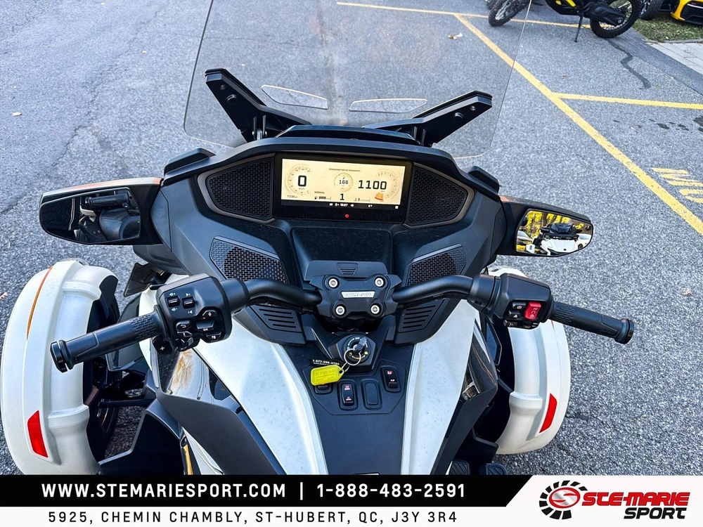 Can-am Spyder Rt Sea-to-sky (se6) 2026
