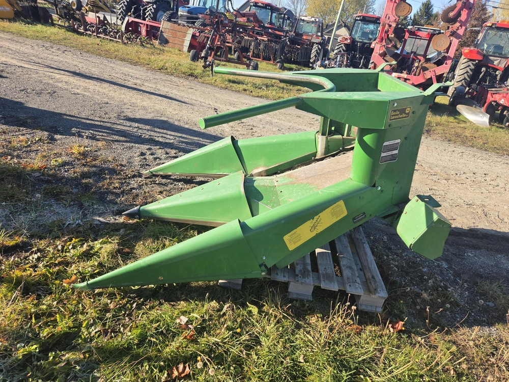 John Deere 2rrc None