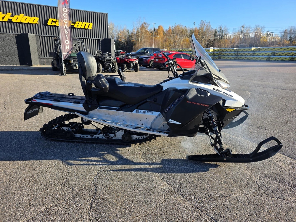 Ski-doo Expedition 600 Efi 2021