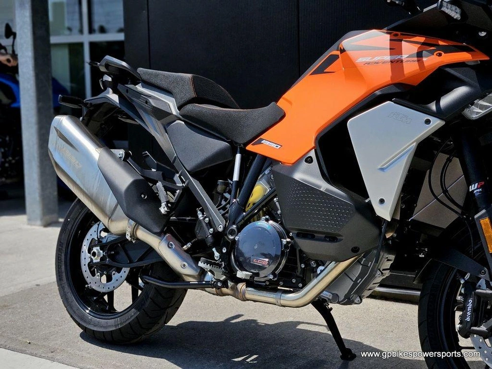 2027 Ktm 1390 Super Adventure S Evo