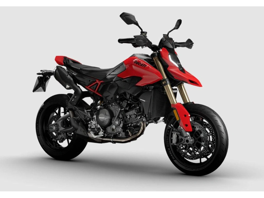 2027 Ducati Hypermotard V2
