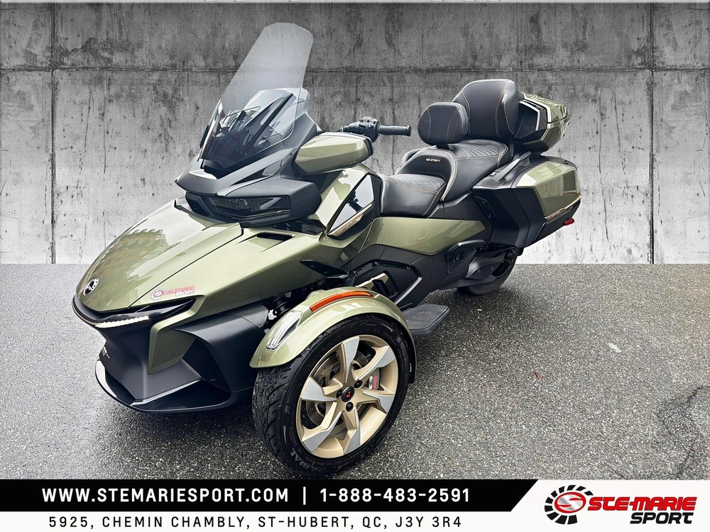 Autre Spyder Rt Sea-to-sky 2021