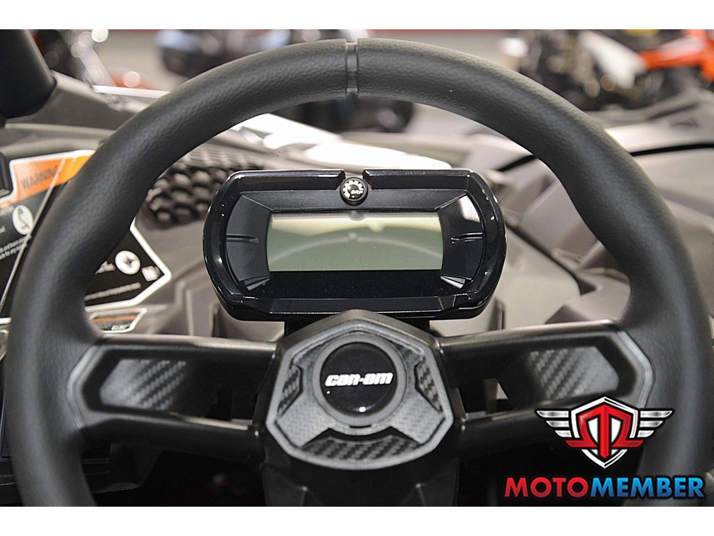 2027 Can-am Maverick X3 Ds Turbo Rr