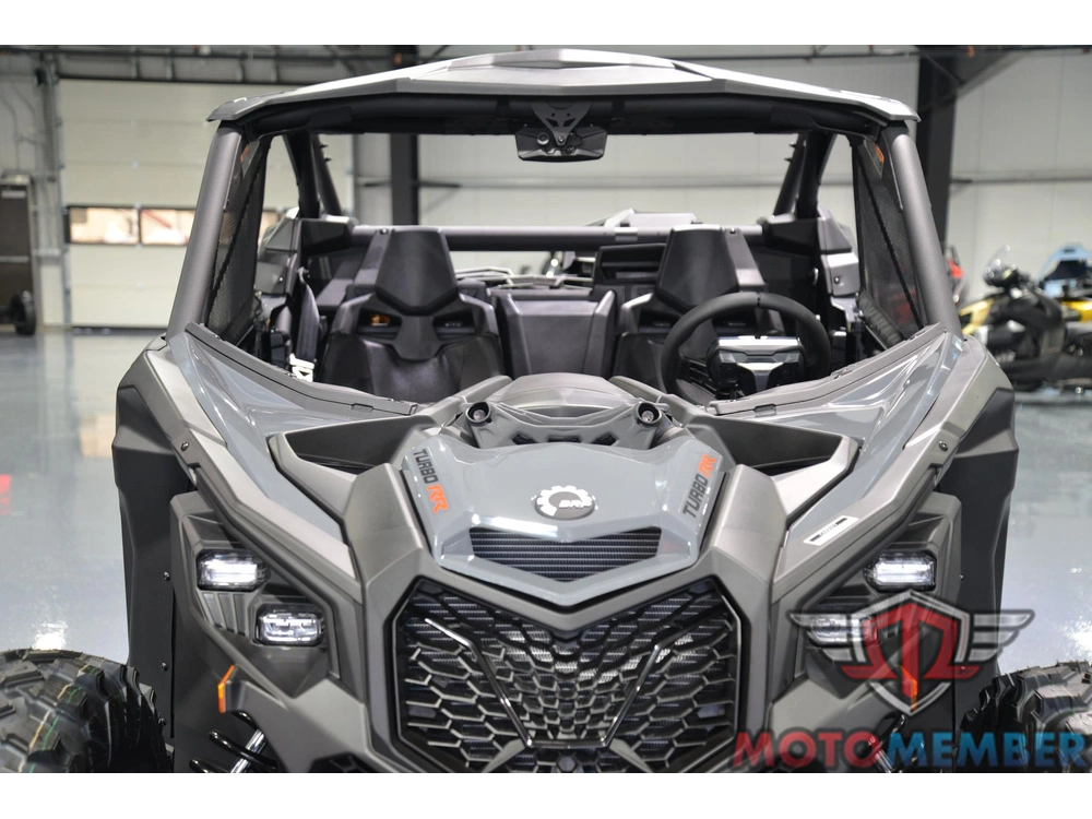 2027 Can-am Maverick X3 Ds Turbo Rr