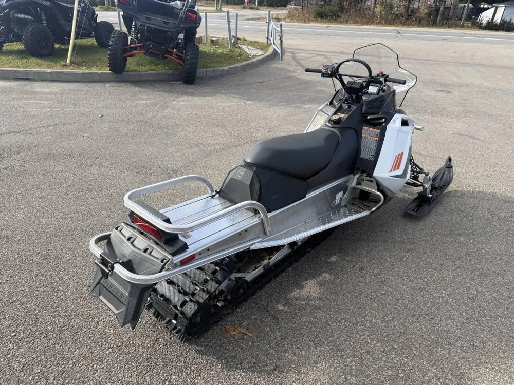 Polaris Voyageur 550 155'' 2024