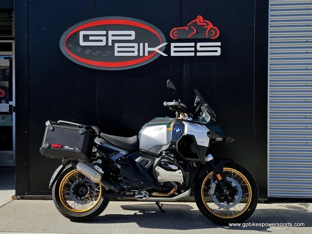 2025 Bmw R 1300 Gs Adventure Option 719