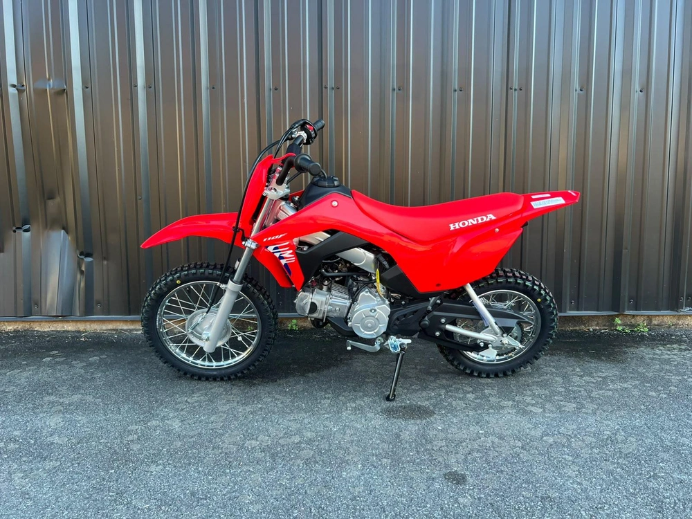 2027 Honda Crf110f
