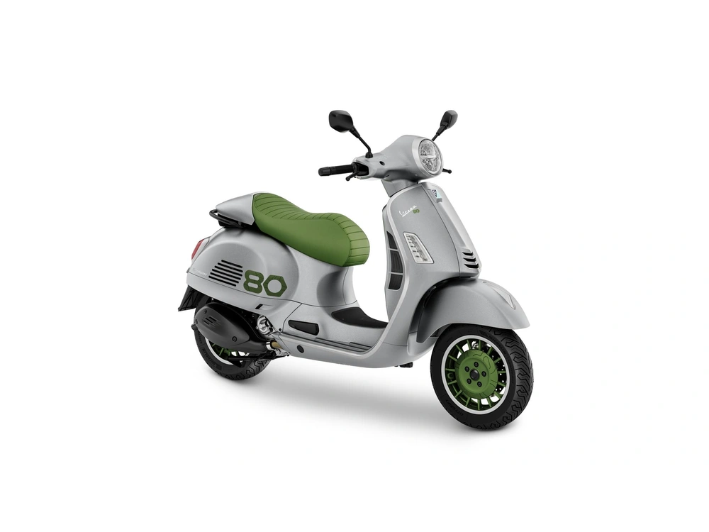 2027 Vespa Edizione Ottantesimo