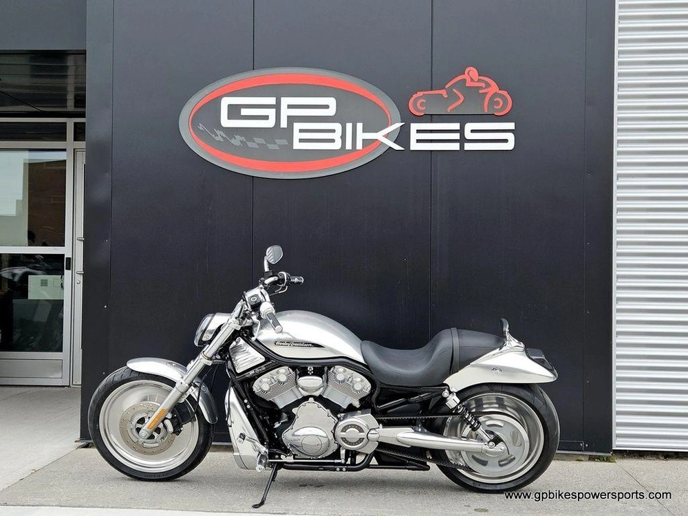 2004 Harley-davidson Vrscb - Vrsc B V-rod®