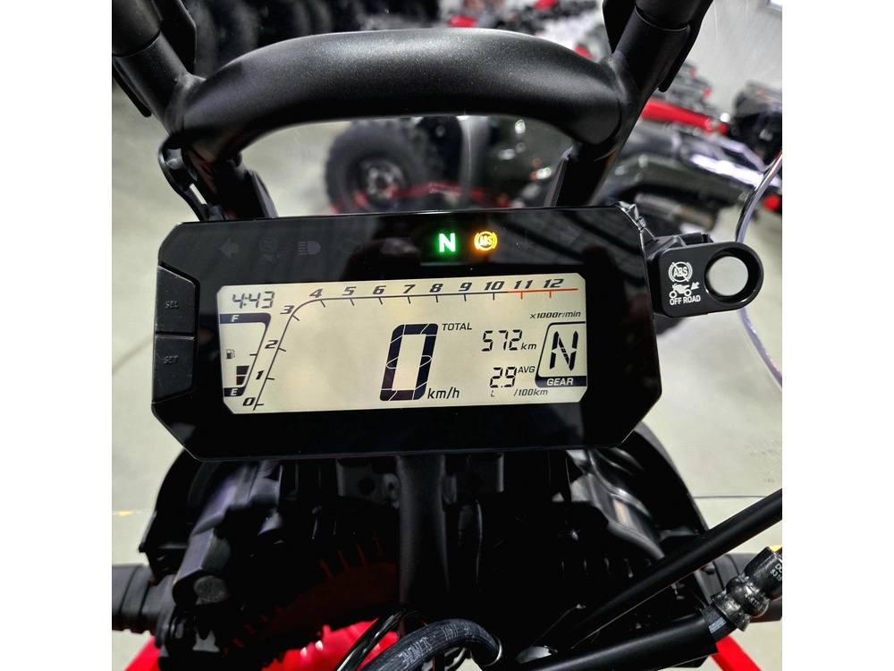 Honda Crf300l Rally 2025