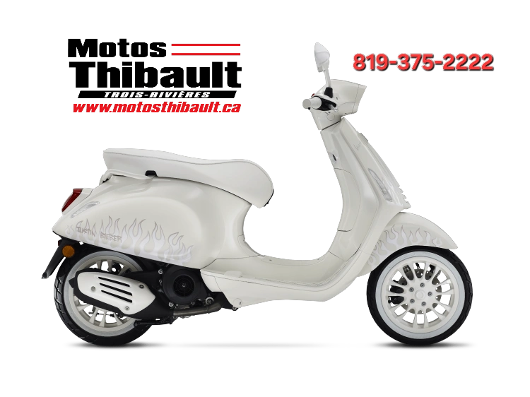 Vespa Sprint 50 2022