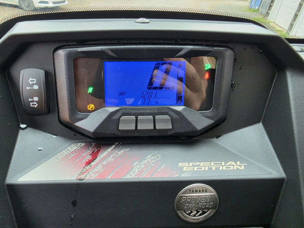 Yamaha Wolverine X4 850 Se 2024