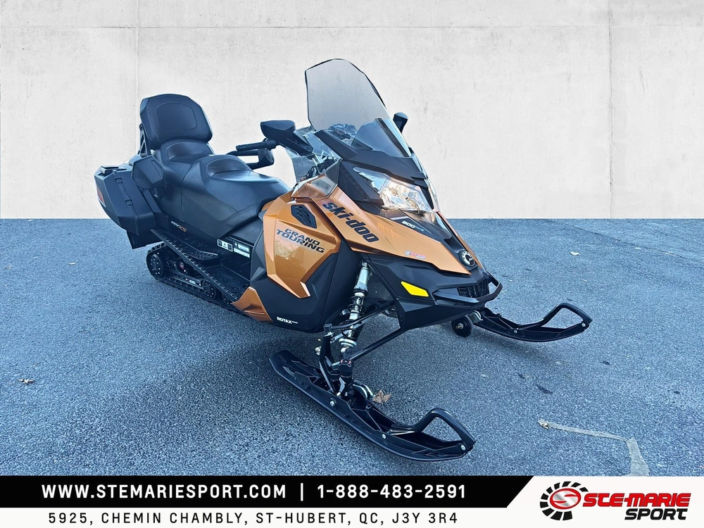 Ski-doo Grand Touring Se 900 2017