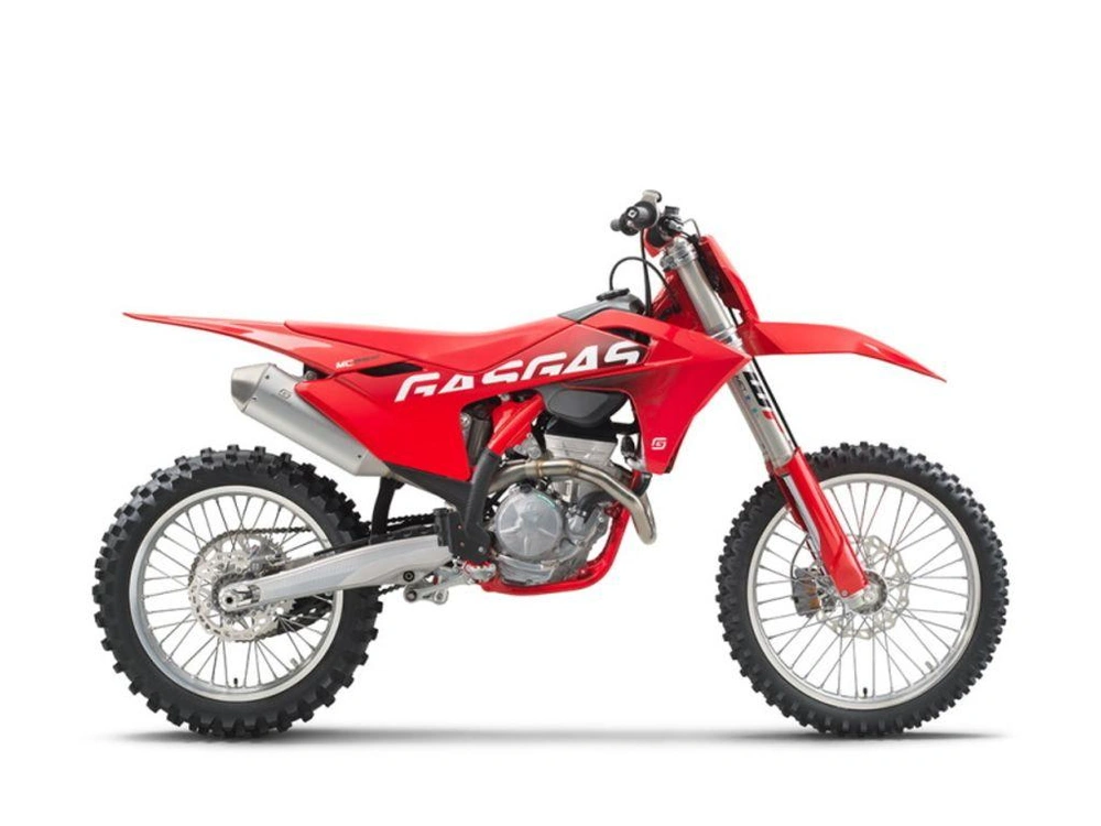 2024 Gasgas Mc 350f