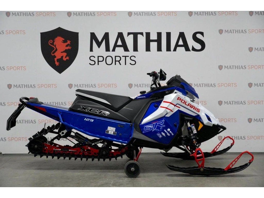 Polaris 9r Indy Xcr 129 2027