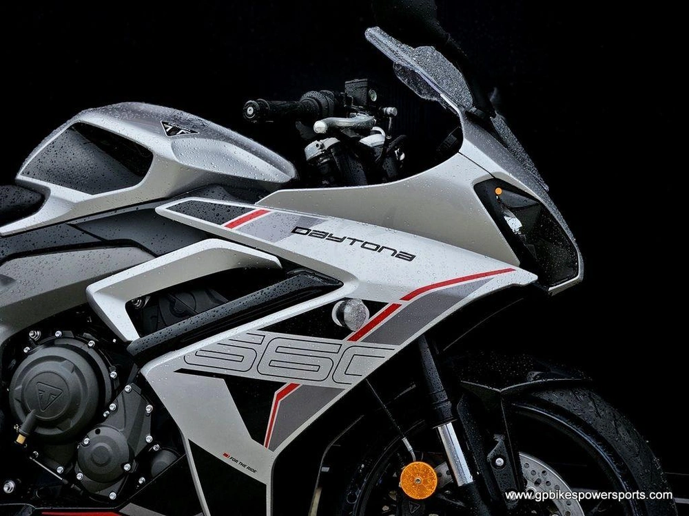 2026 Triumph Daytona 660