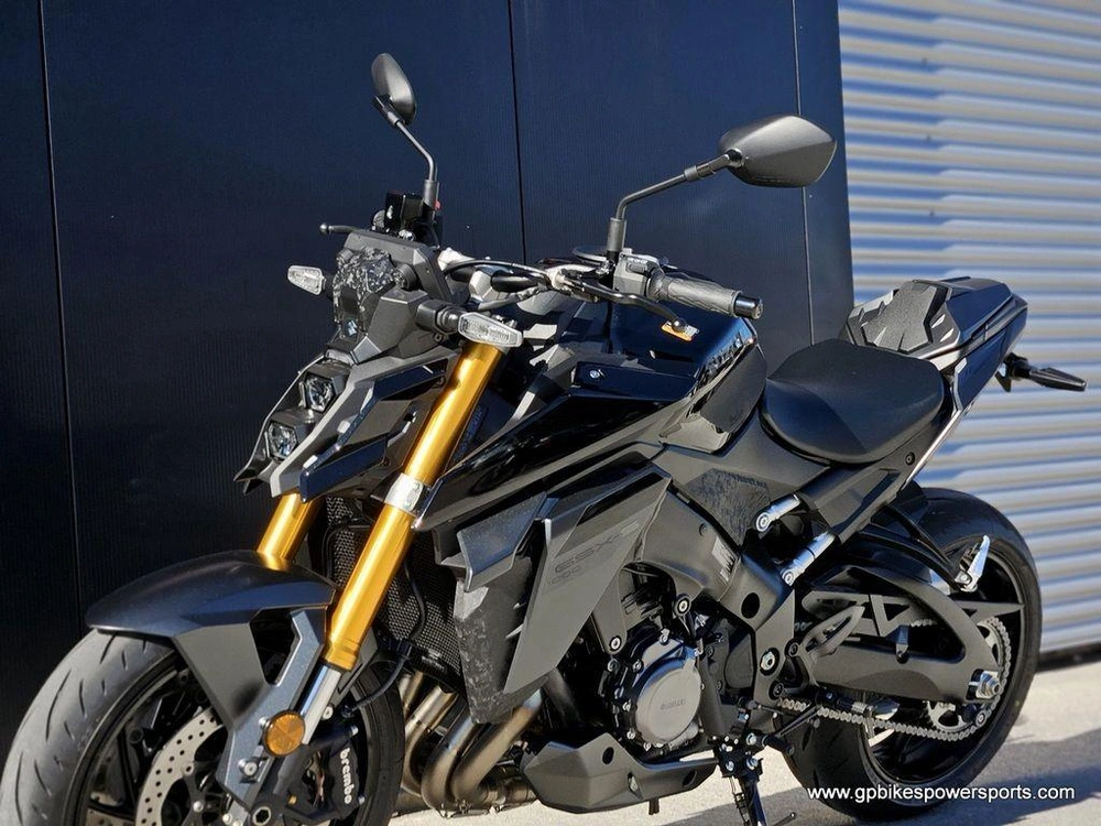 2025 Suzuki Gsx-s1000a