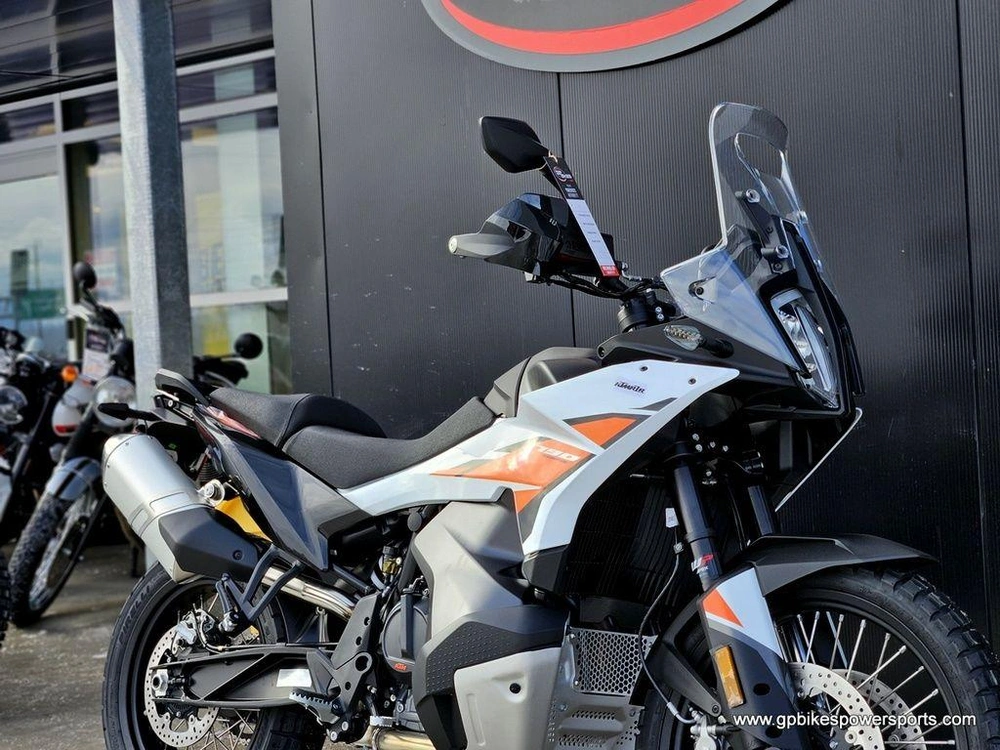 2026 Ktm 790 Adventure