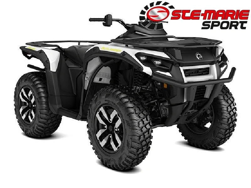 Can-am Outlander Electric 2026