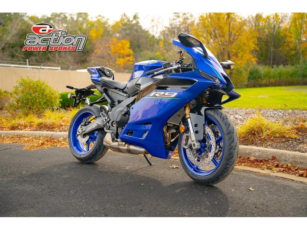 2027 Yamaha Yzf-r9