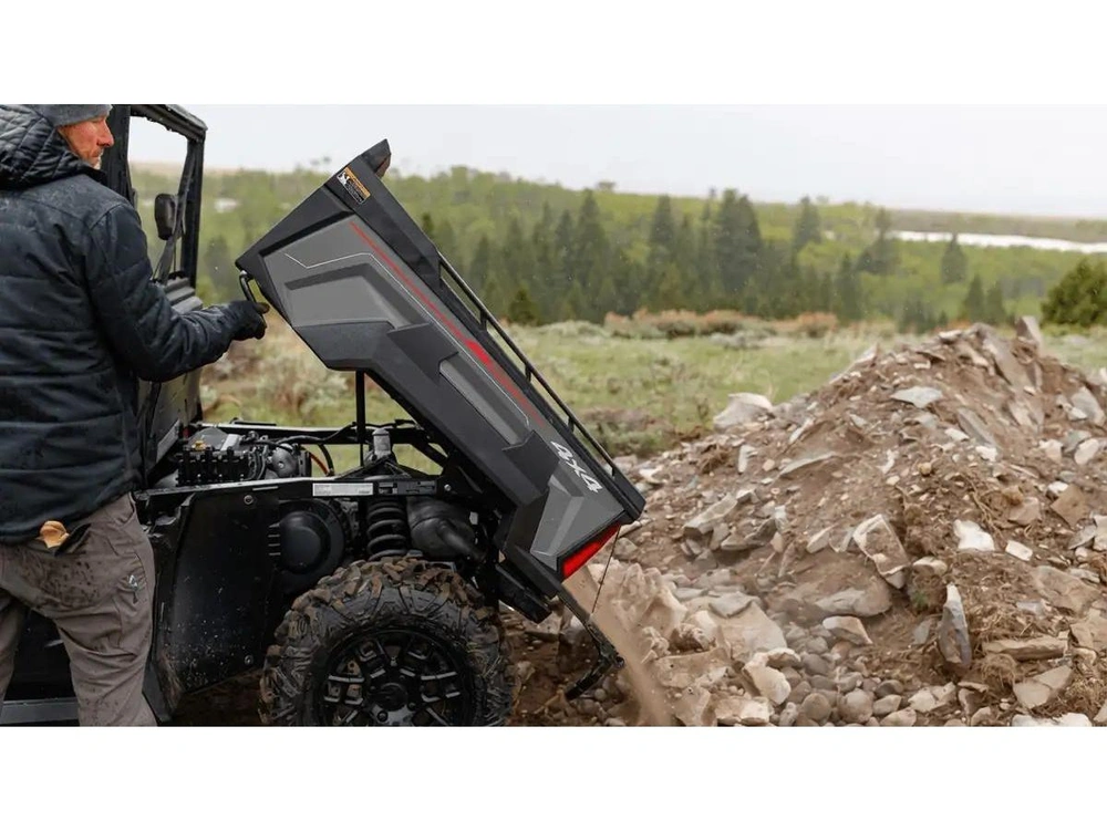 Arctic Cat Prowler 800 Xt Crew 2027