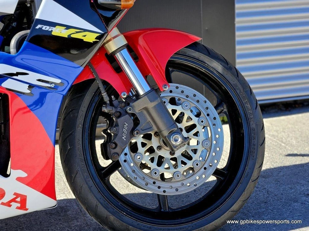 1994 Honda Rvf400 Nc35