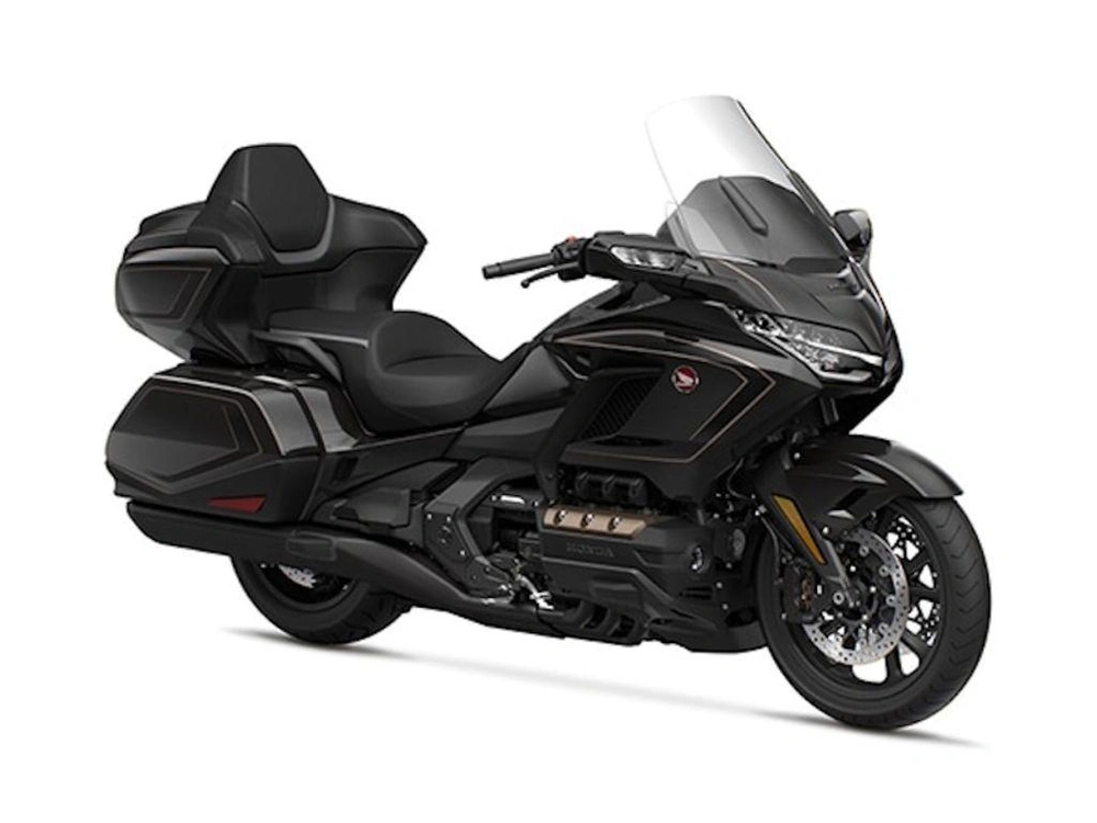 2027 Honda Gold Wing Tour Dct