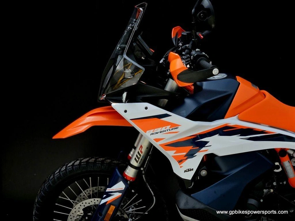 2026 Ktm 890 Adventure R
