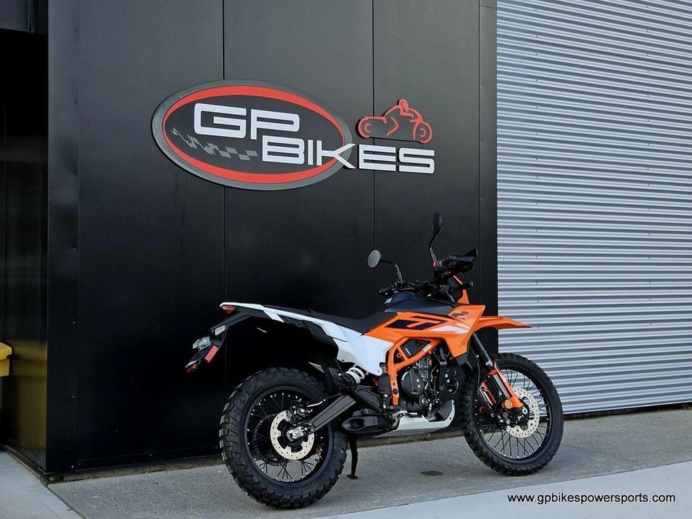 2026 Ktm 390 Enduro R