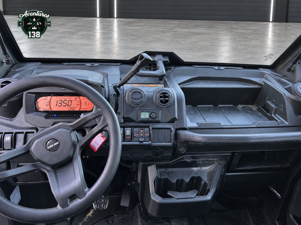 2024 Can-am Defender Max Hd10 Limited