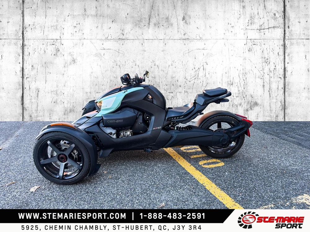 Can-am Ryker Sport (900 Ace) 2026