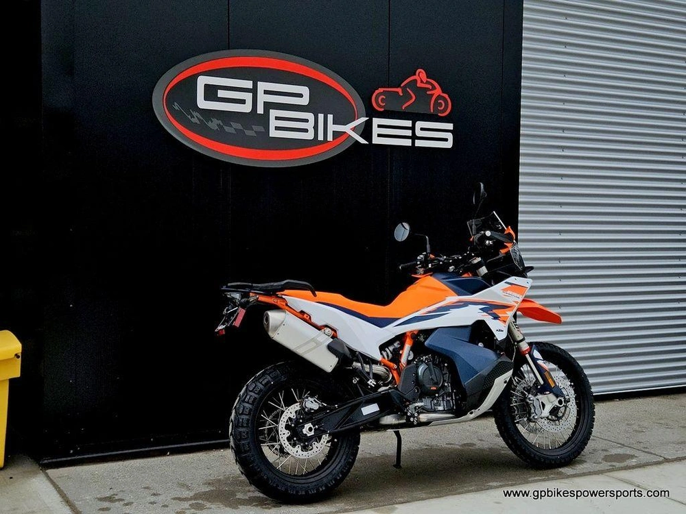 2026 Ktm 890 Adventure R