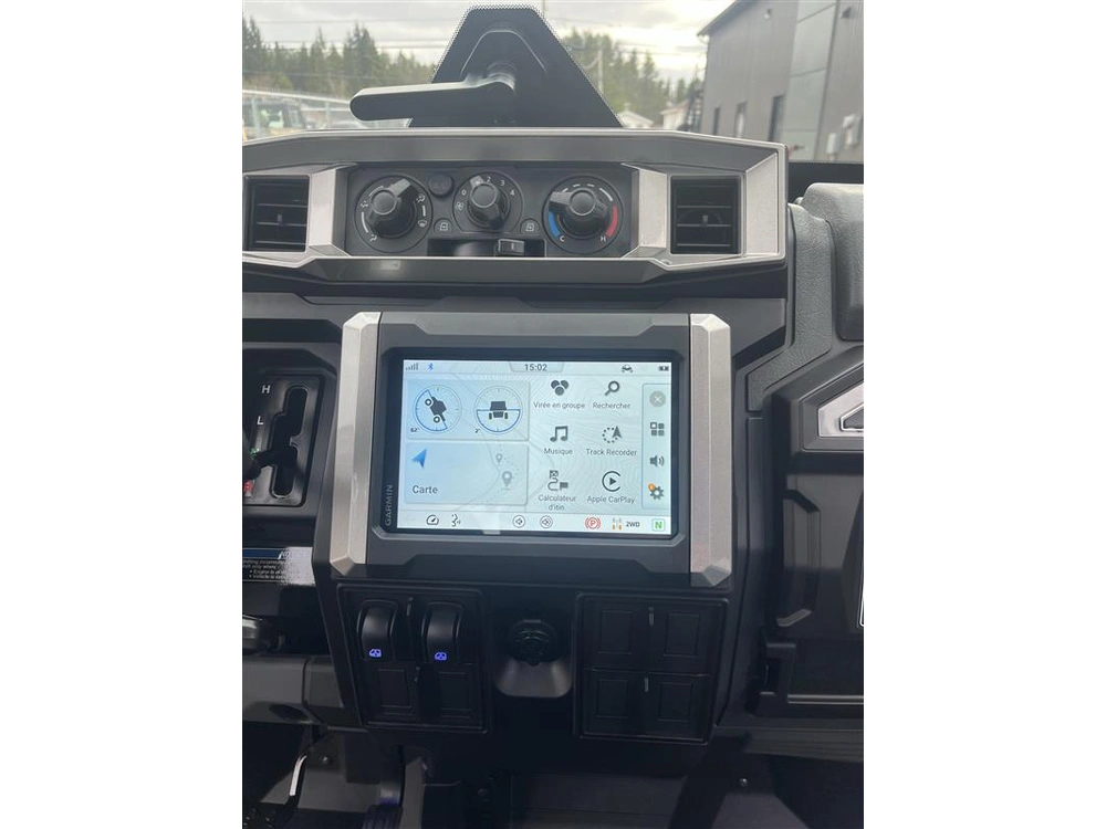 Kawasaki Ridge Crew 1000 Platinum Sport 2027