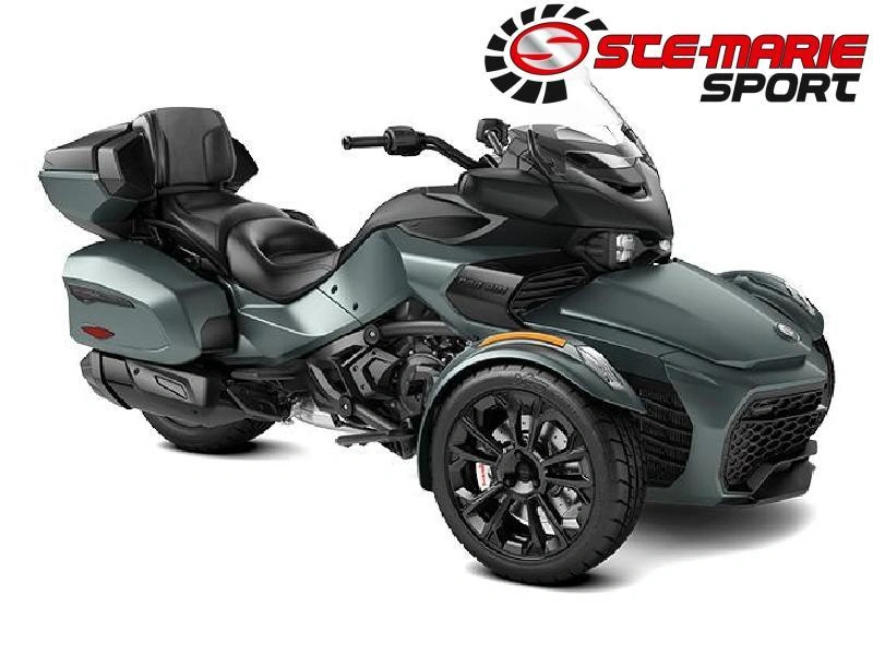 Can-am Spyder F3 Limited (se6) 2026