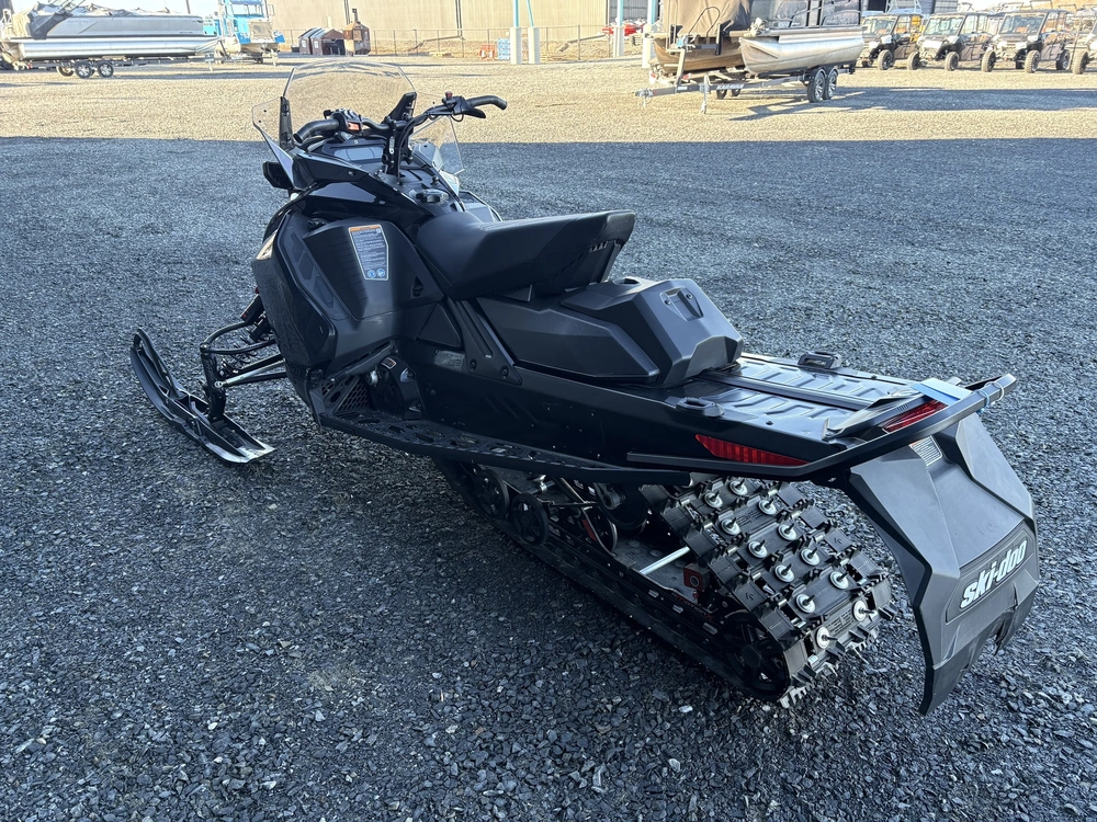2023 Ski-doo Mxz Adr W/ Blizzard Pkg 129 600r E-tec Ice Ripper Xt 1.25" E.s.