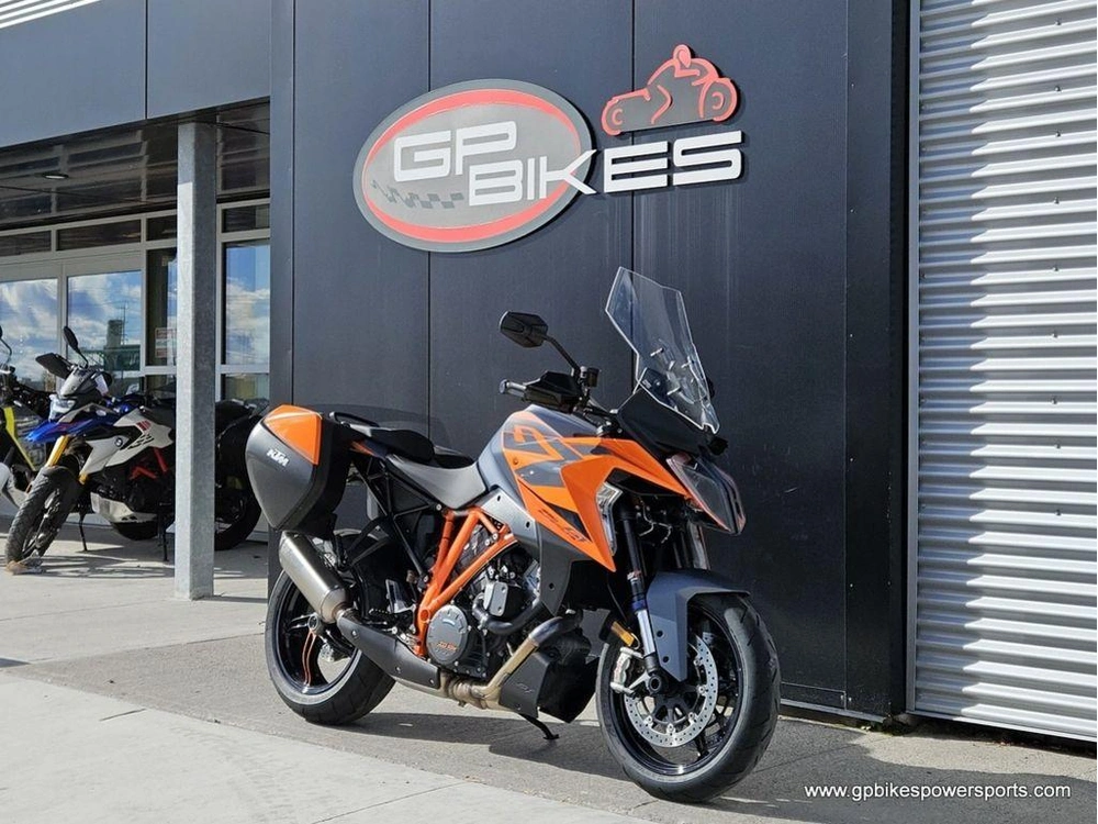 2023 Ktm 1290 Super Duke Gt
