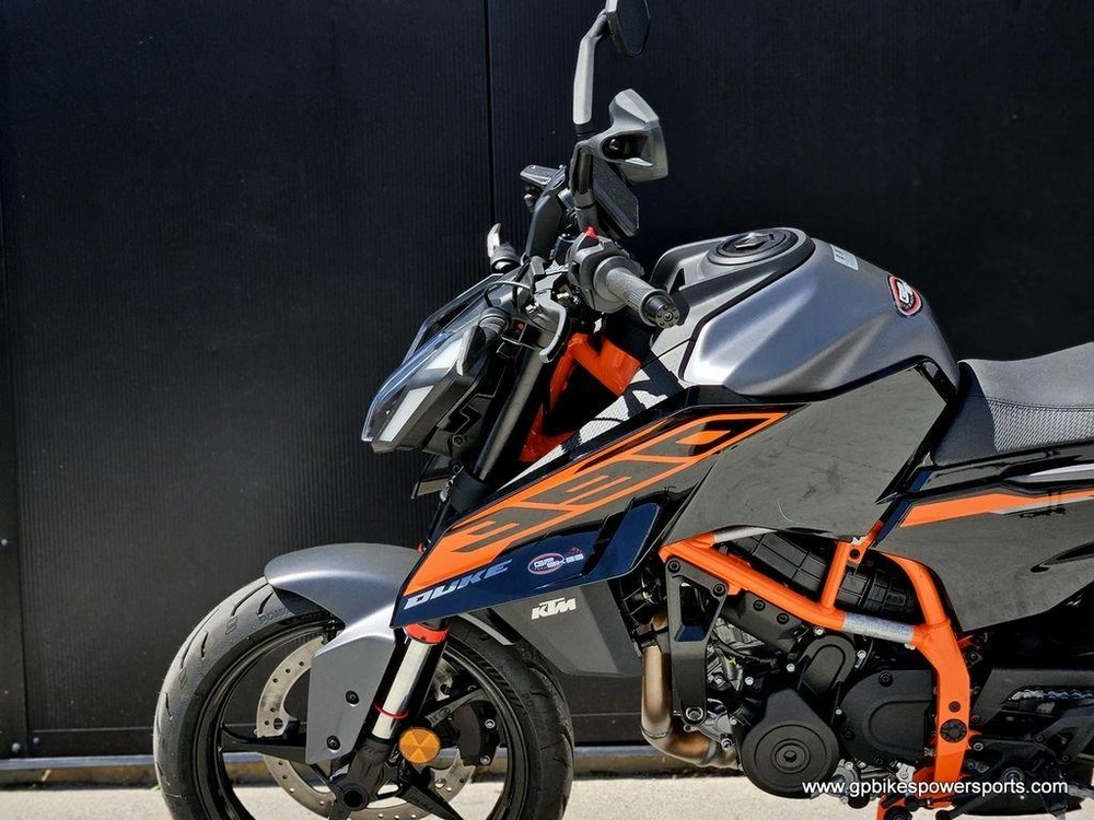2026 Ktm 390 Duke