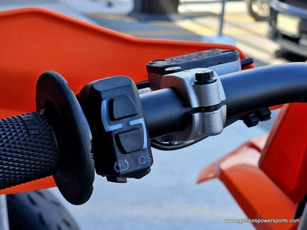 2027 Ktm 250 Xc-f