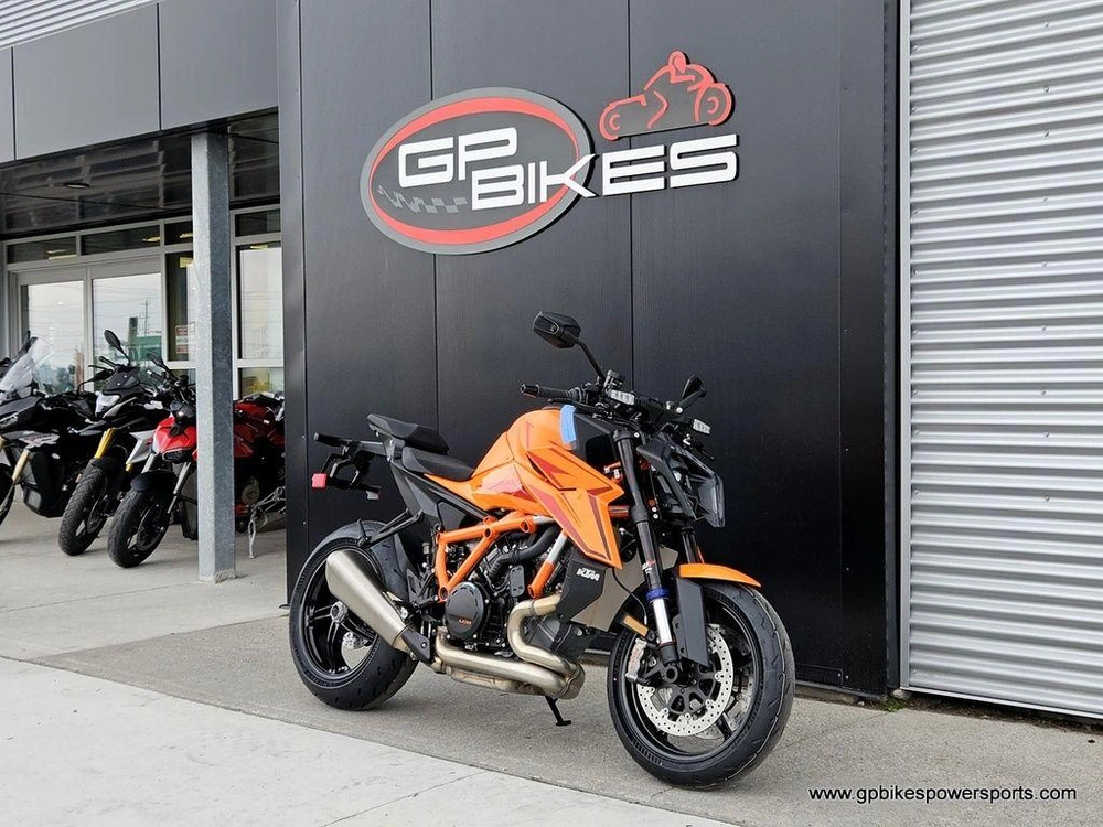 2026 Ktm 1390 Super Duke R Evo