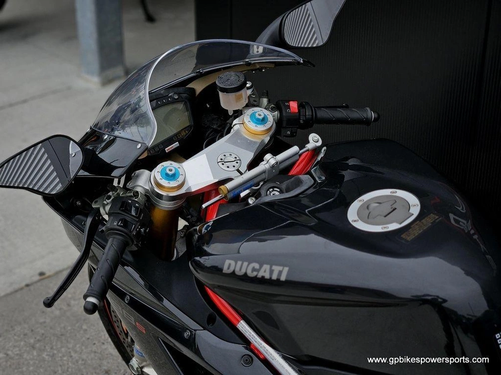 2007 Ducati 1098 S