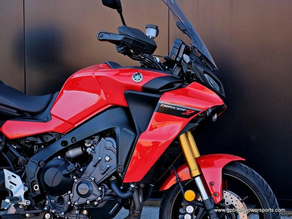 2022 Yamaha Tracer 9 Gt