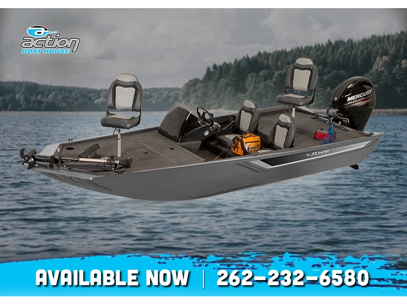 2026 Lowe Boats Sxkrp16