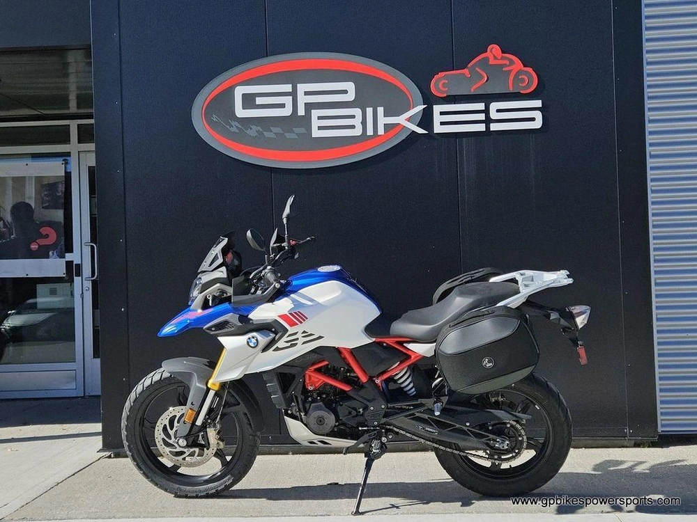 2023 Bmw G 310 Gs Sport