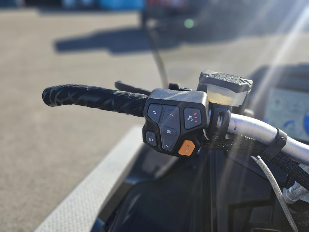 2027 Polaris 850 Titan Nordic Pro 155