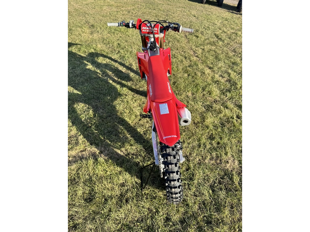 2026 Honda Crf450r