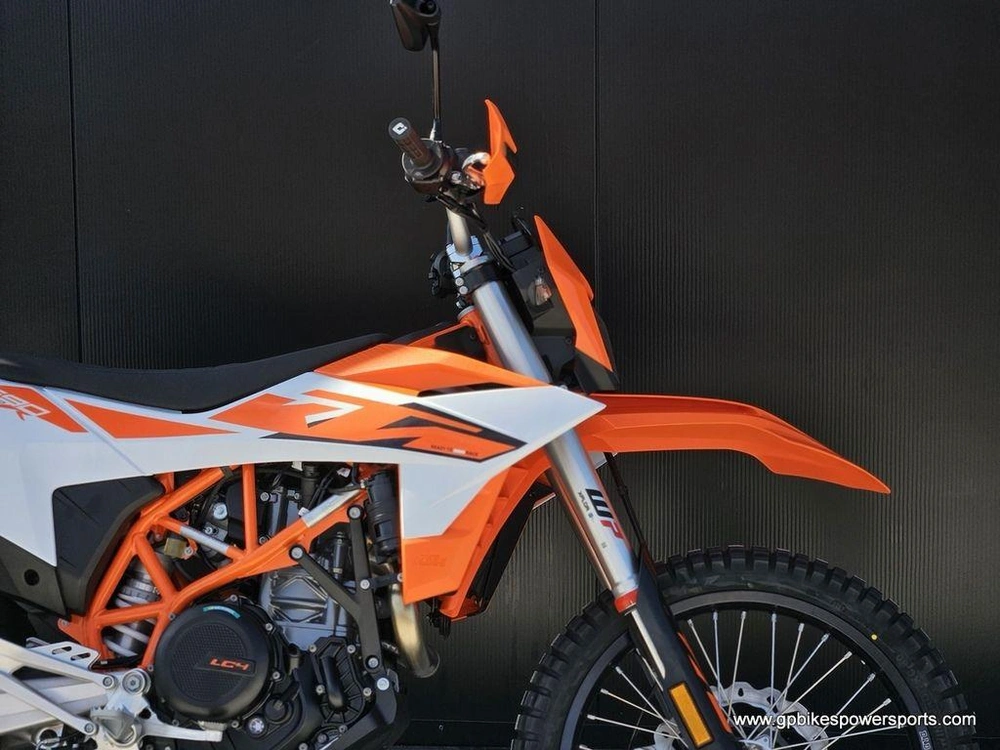 2026 Ktm 690 Enduro R