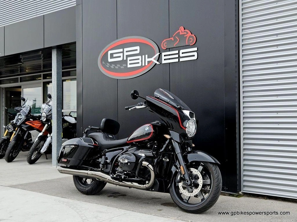 2024 Bmw R 18 B 719 Black Pearl