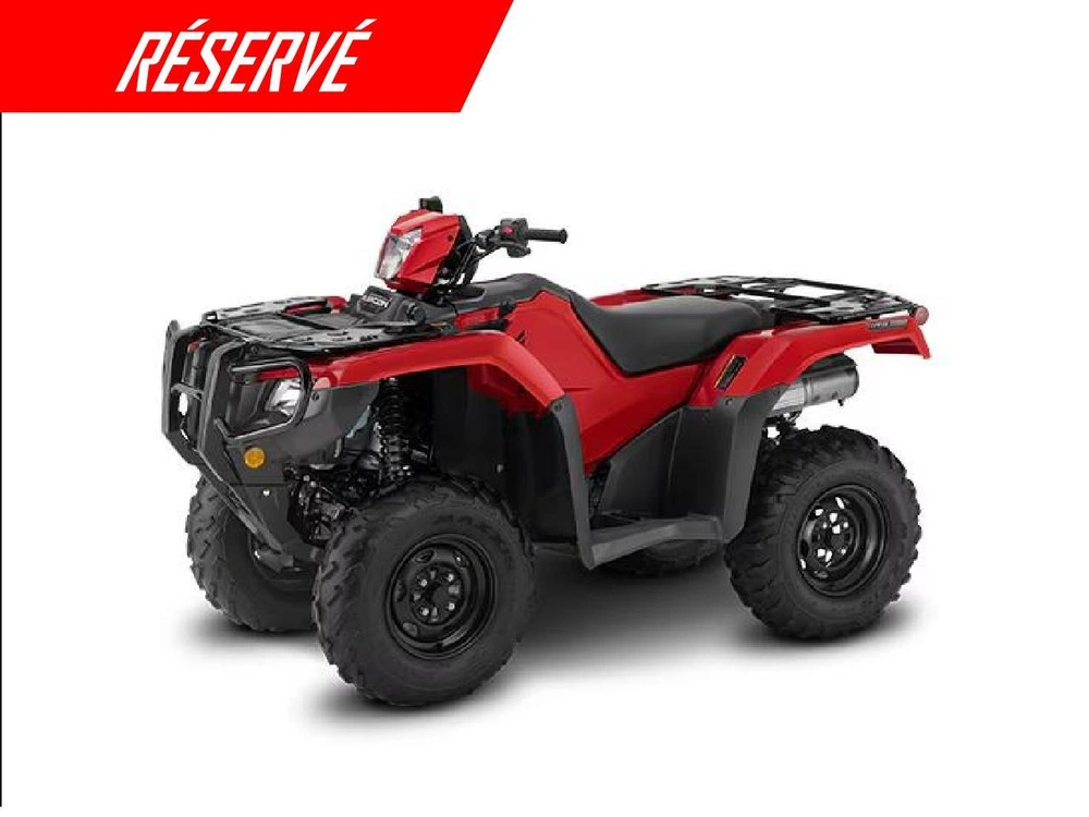 Honda Rubicon 520 Dct Irs Eps 2026